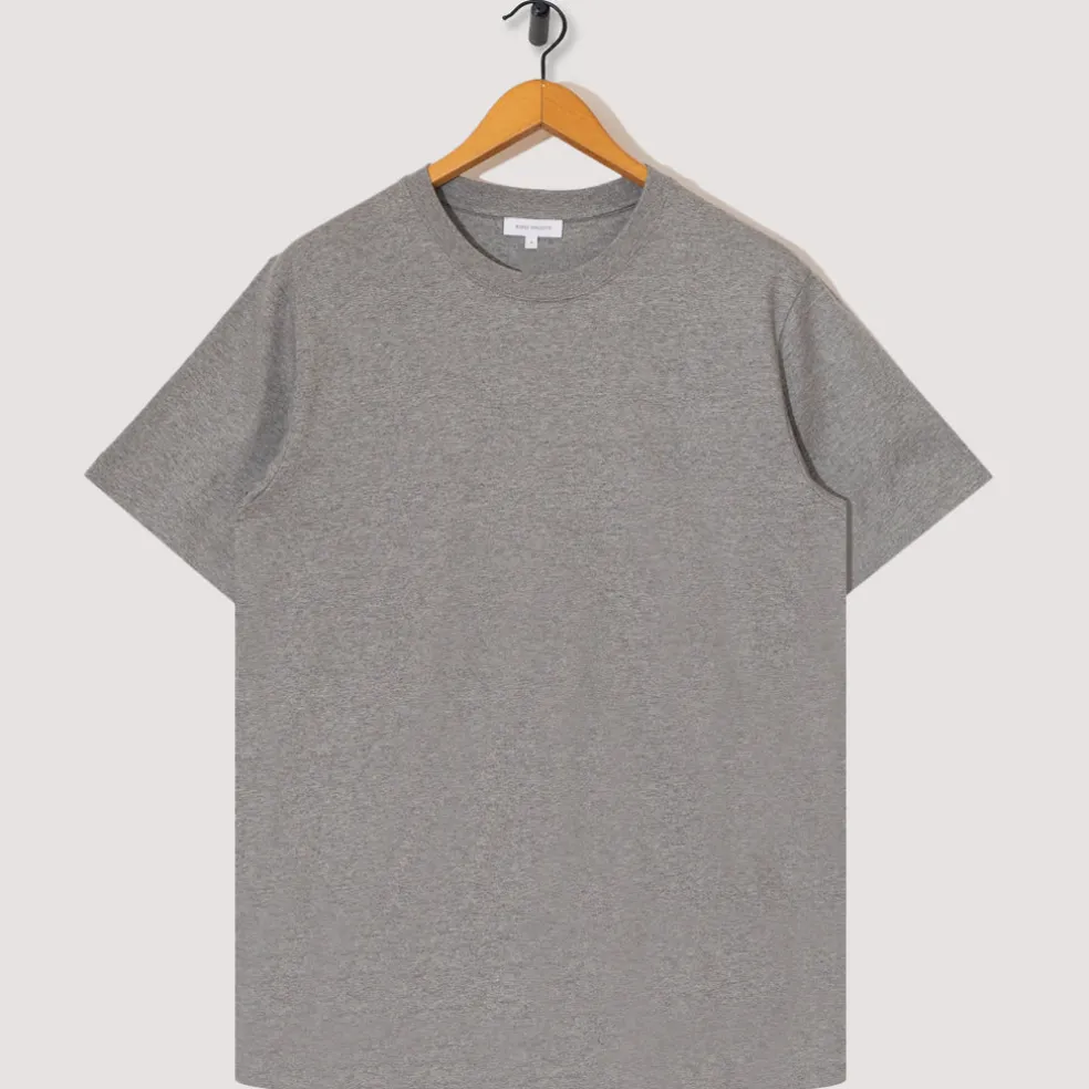 Standard T-Shirt - Grey Melange