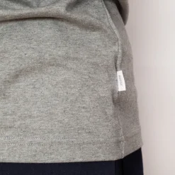 Standard T-Shirt - Grey Melange
