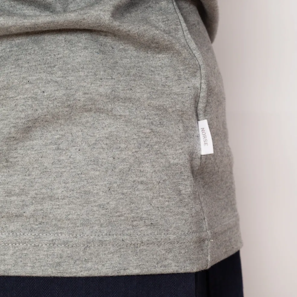 Standard T-Shirt - Grey Melange