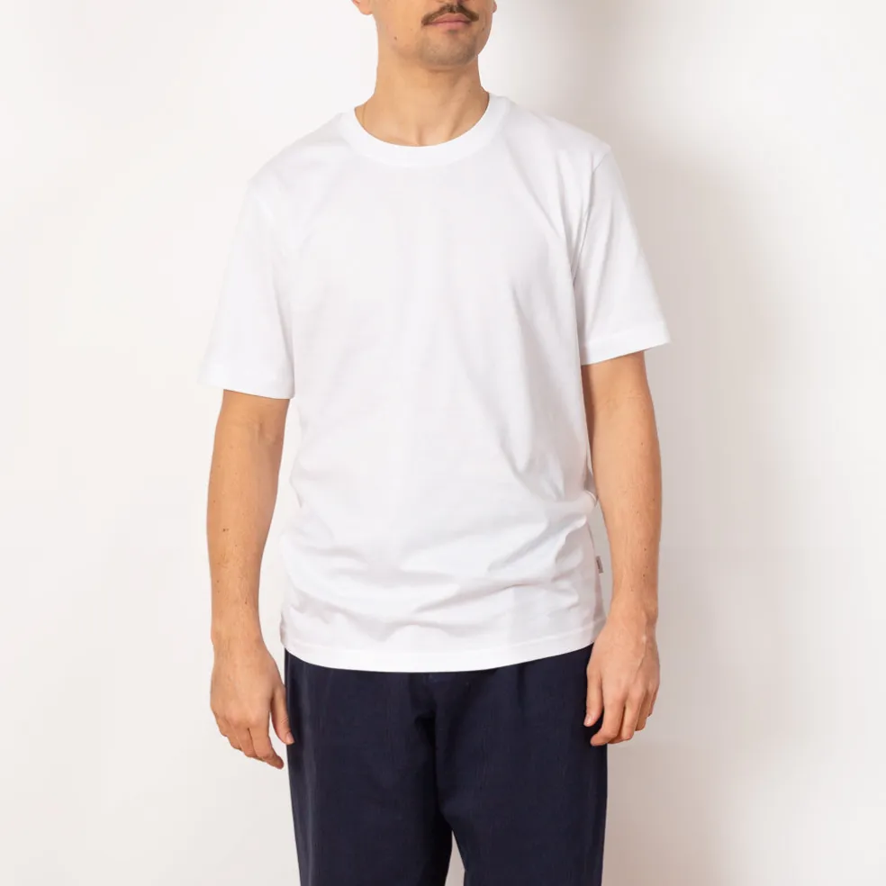 Standard T-Shirt - White