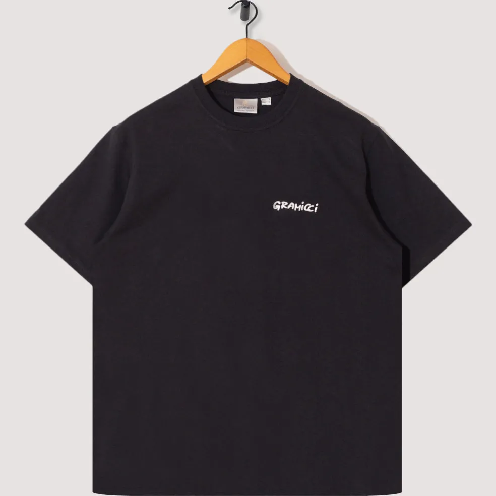 Stonehenge Tee - Black