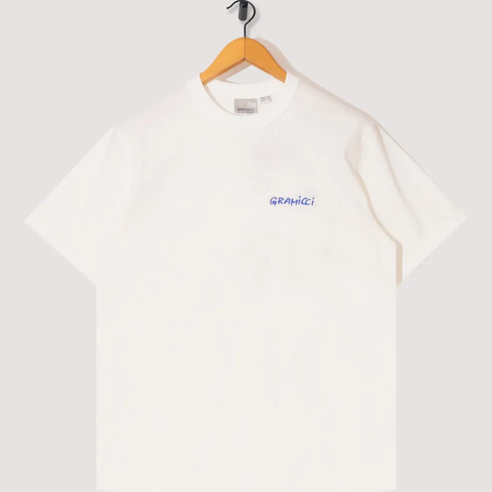 Stonehenge Tee - White