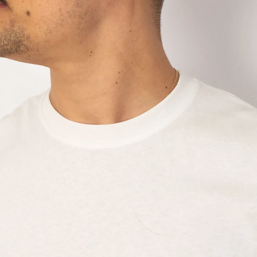 Stonehenge Tee - White