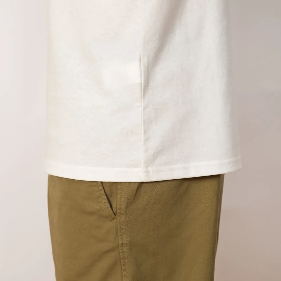 Stonehenge Tee - White
