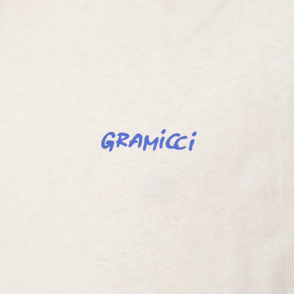 Stonehenge Tee - White