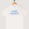 Stonemasters Tee - White