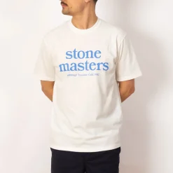 Stonemasters Tee - White