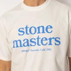 Stonemasters Tee - White