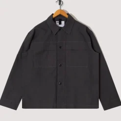 Storm Flap Shirt - Carbon