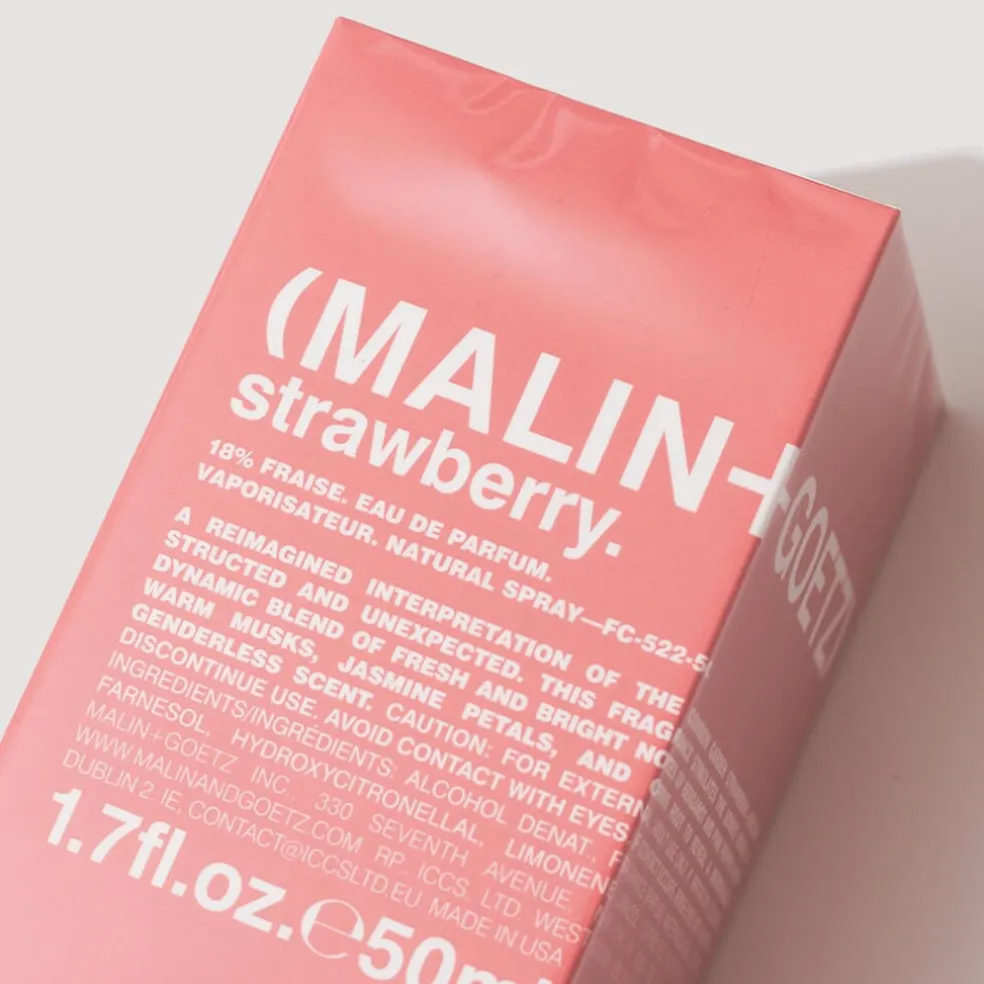 Strawberry Eau De Parfum