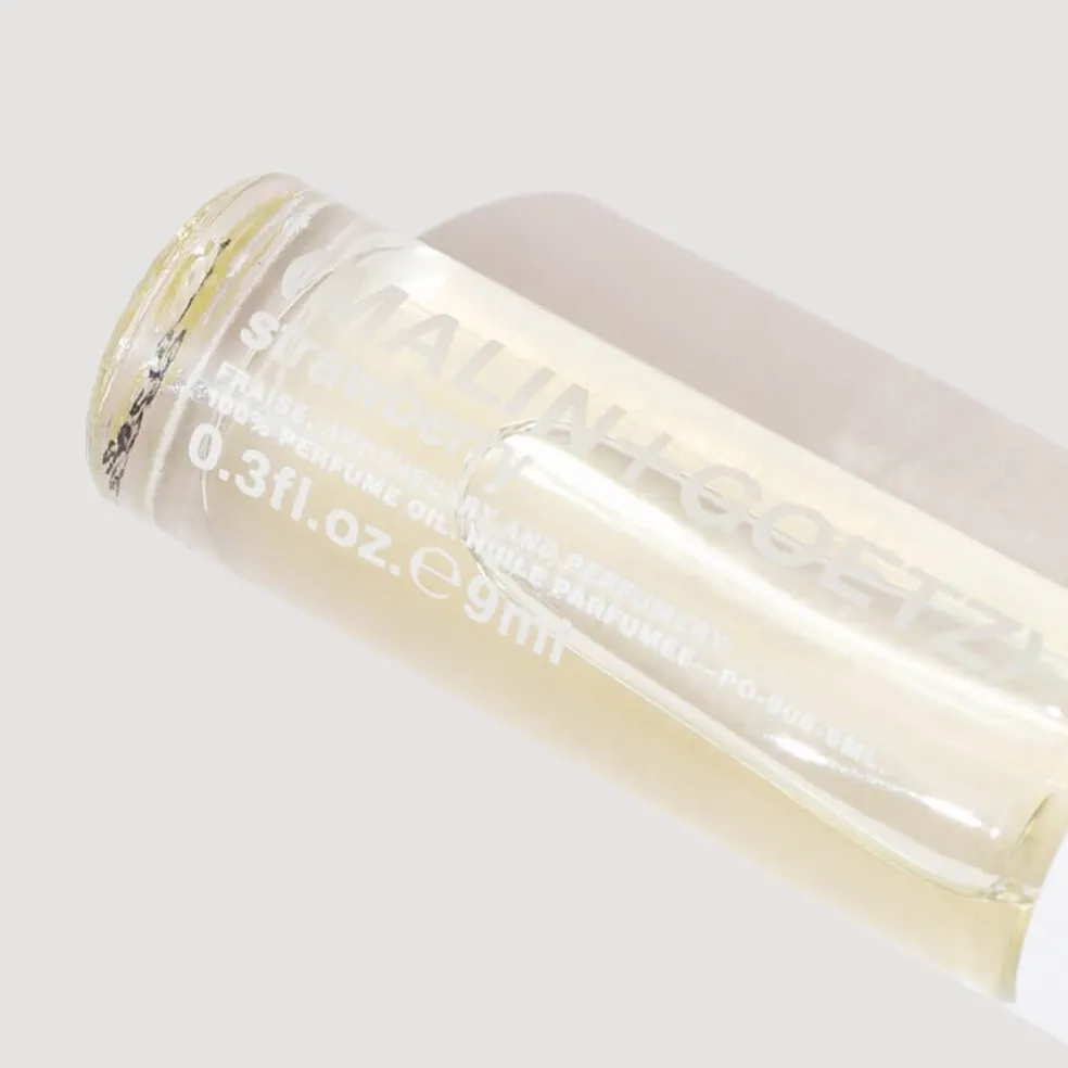 Strawberry Perfume Oil