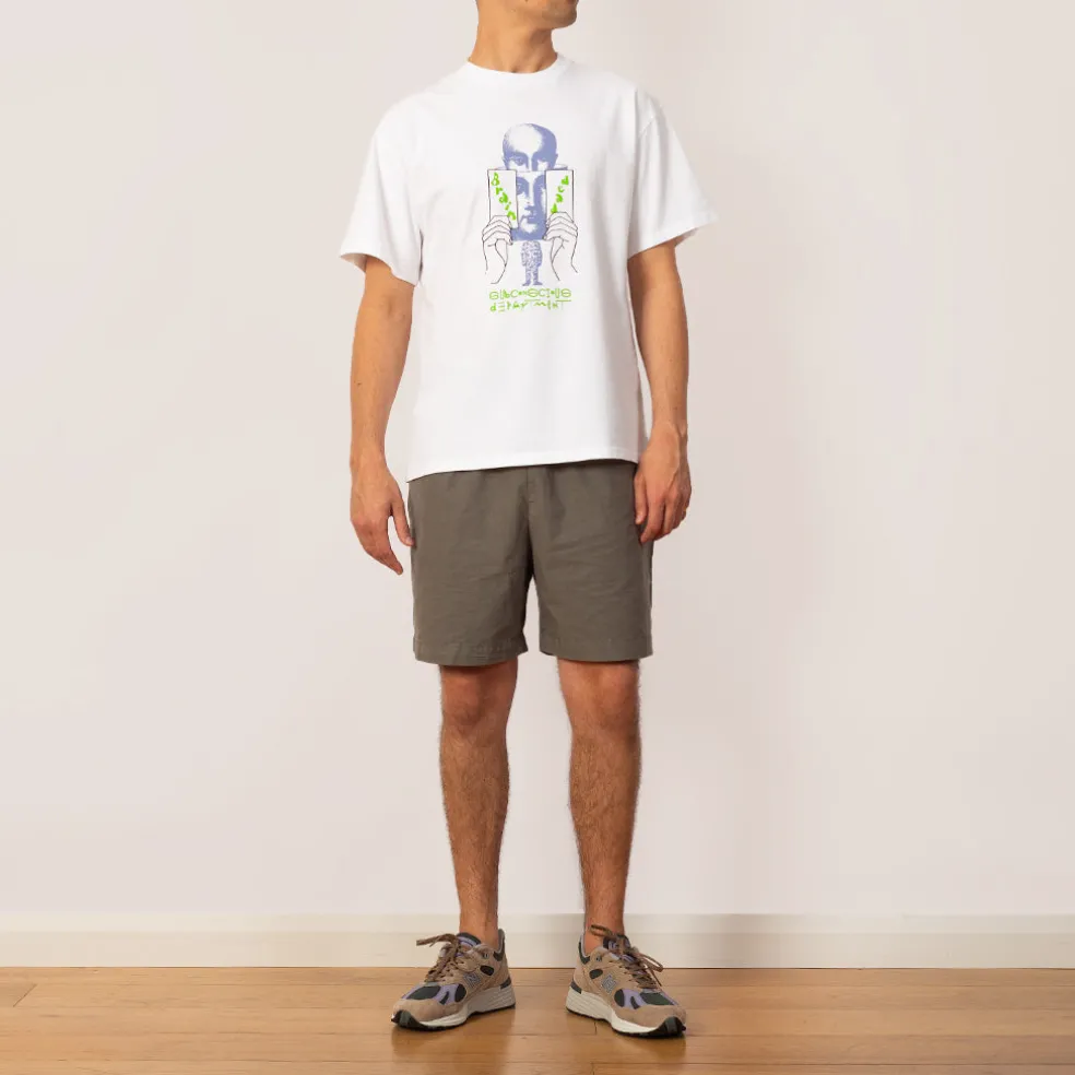 Subconscious T-Shirt - White