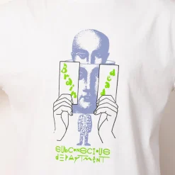 Subconscious T-Shirt - White