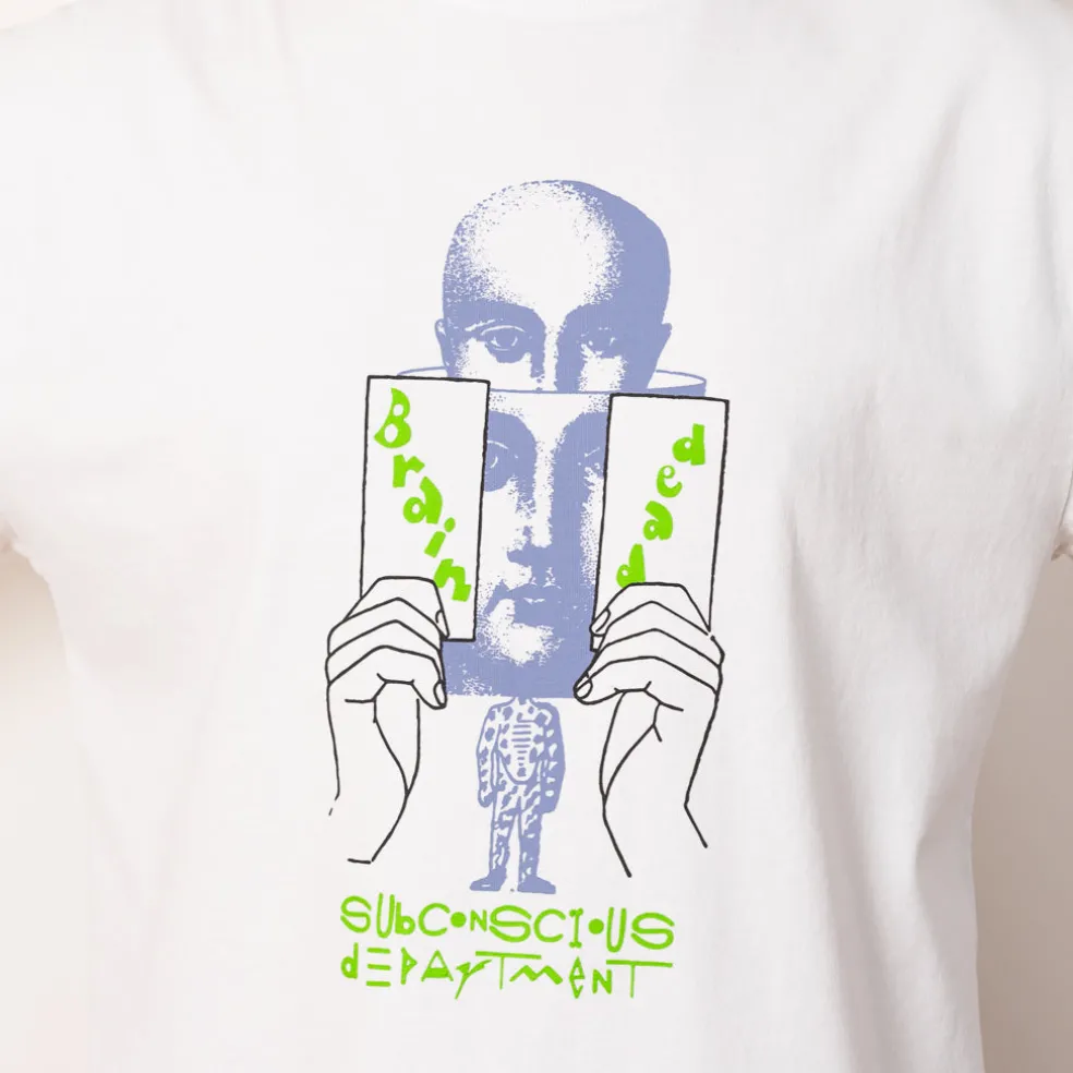 Subconscious T-Shirt - White