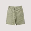Summer Fatigue Short - Green