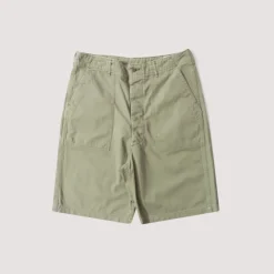 Summer Fatigue Short - Green