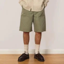 Summer Fatigue Short - Green