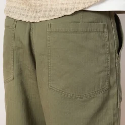 Summer Fatigue Short - Green