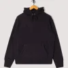 Super Weight Hoodie - Black