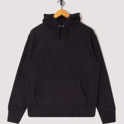Super Weight Hoodie - Black