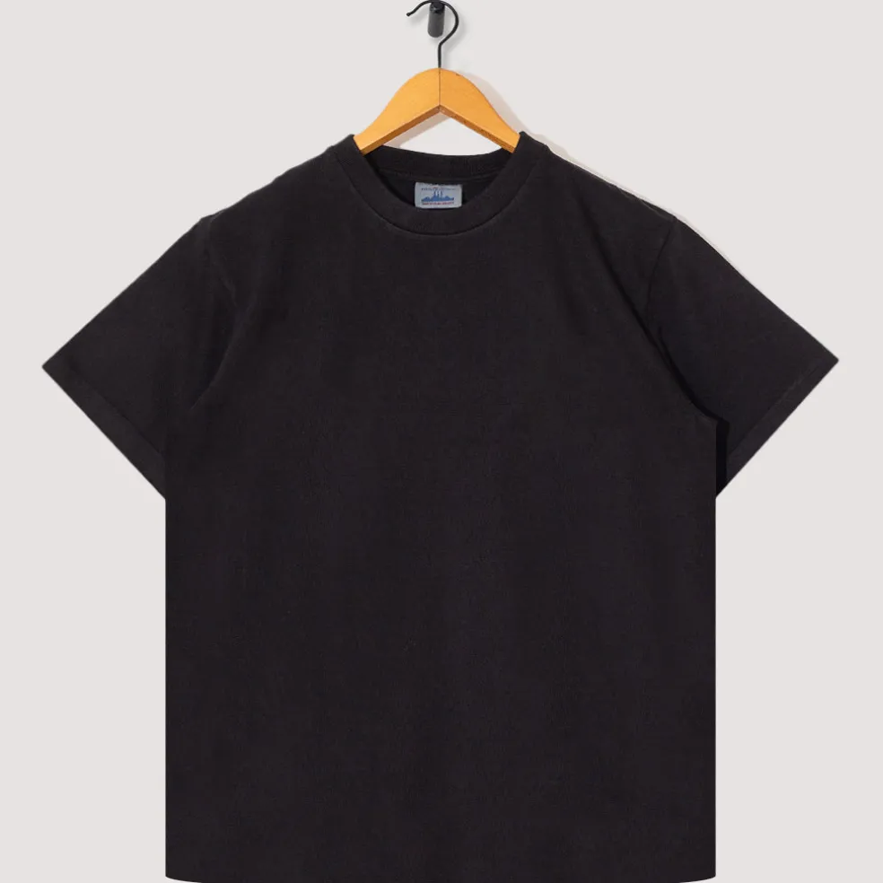 Super Weight Tee - Black