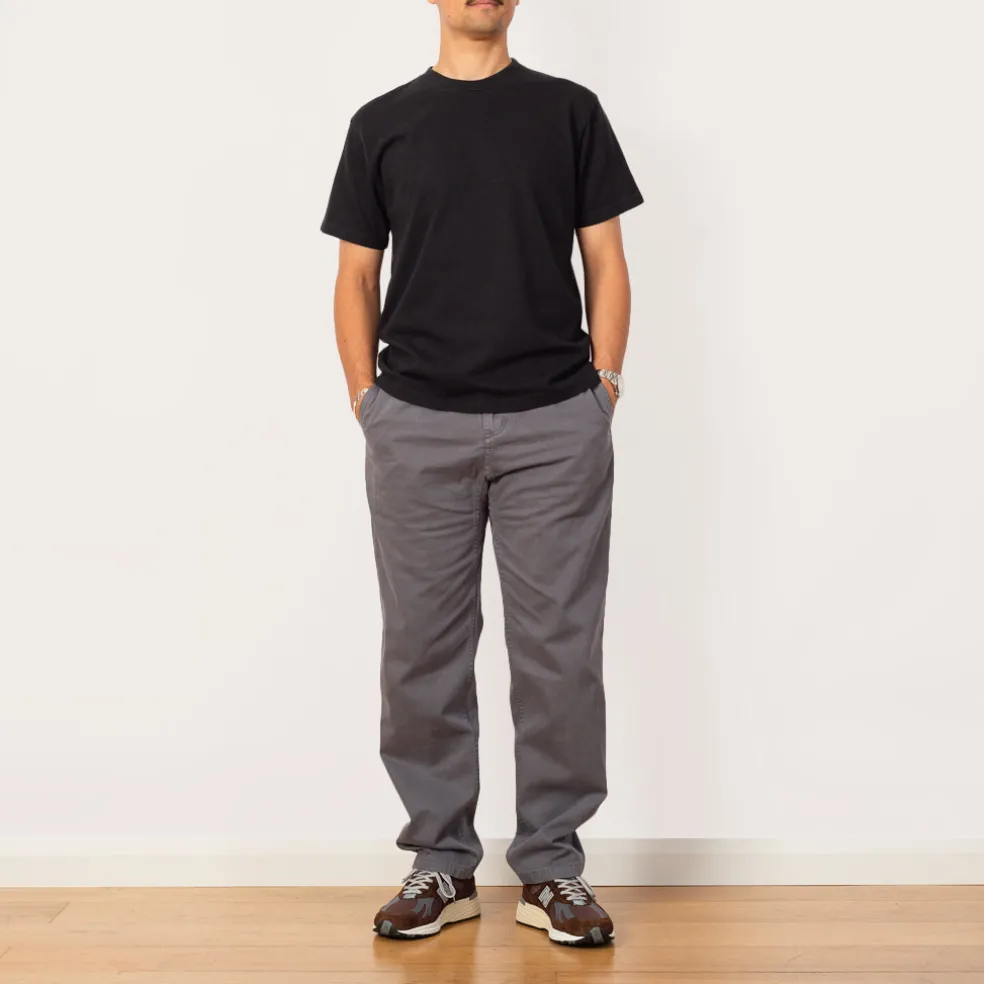 Super Weight Tee - Black