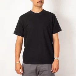 Super Weight Tee - Black