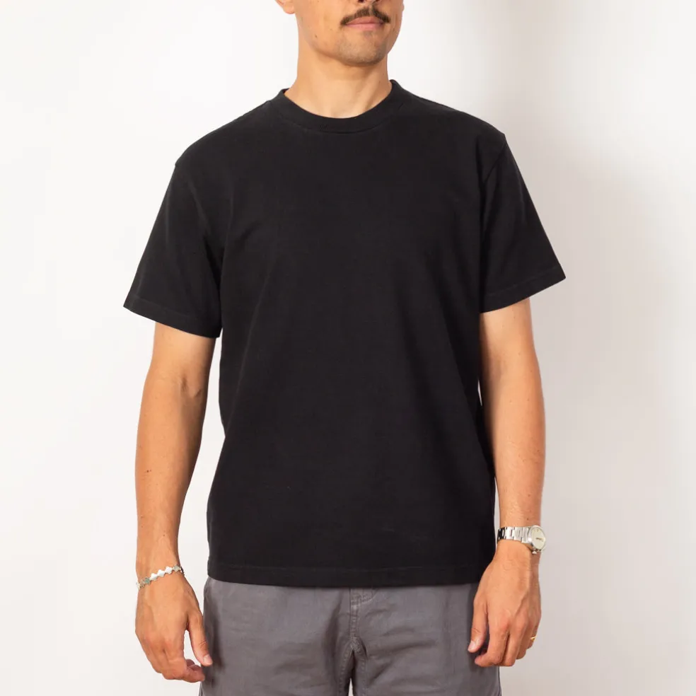 Super Weight Tee - Black