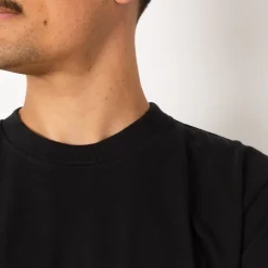 Super Weight Tee - Black