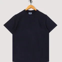 Super Weight Tee - Navy Blue