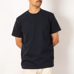 Super Weight Tee - Navy Blue