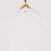 Super Weight Tee - White