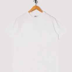 Super Weight Tee - White