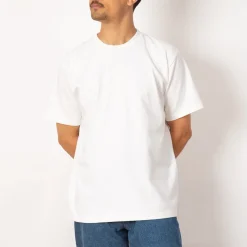 Super Weight Tee - White
