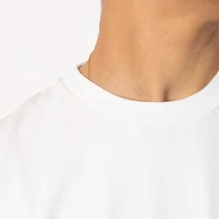 Super Weight Tee - White