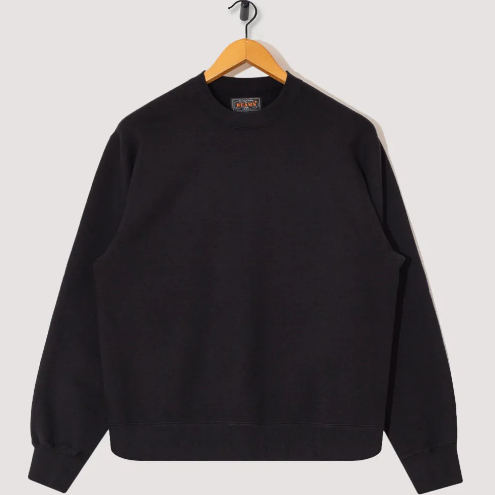 Sweat Crew - Black