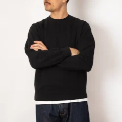 Sweat Crew - Black