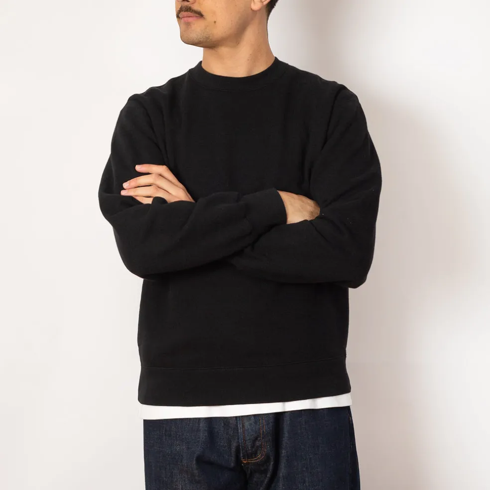 Sweat Crew - Black