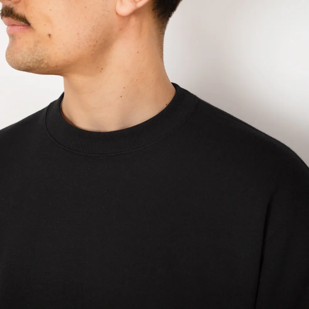 Sweat Crew - Black