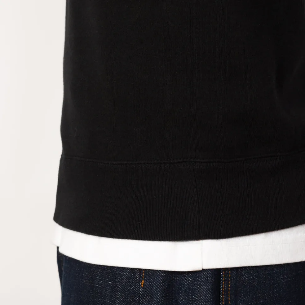 Sweat Crew - Black