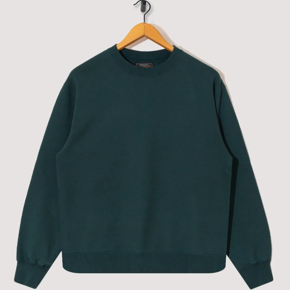 Sweat Crew - Dark Green