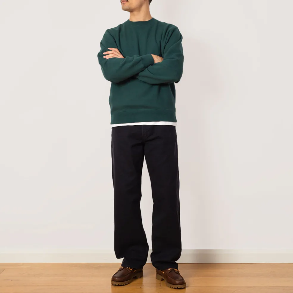 Sweat Crew - Dark Green