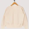 Sweatshirt - Ivory