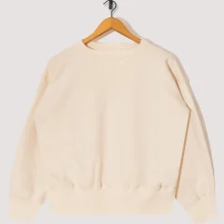 Sweatshirt - Ivory