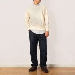 Sweatshirt - Ivory