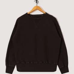 Sweatshirt - Mud Dyed Brown