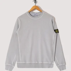 Sweatshirt - Pearl Grey (V0161)
