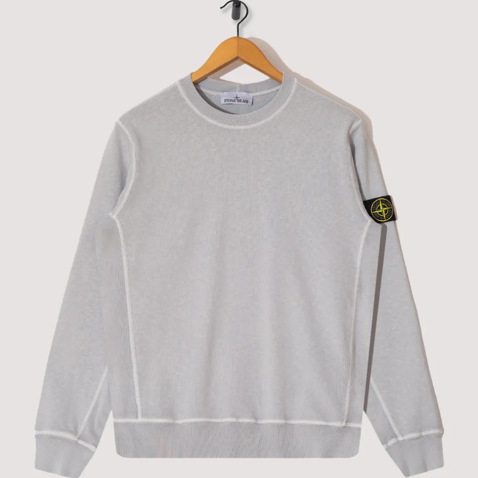 Sweatshirt - Pearl Grey (V0161)