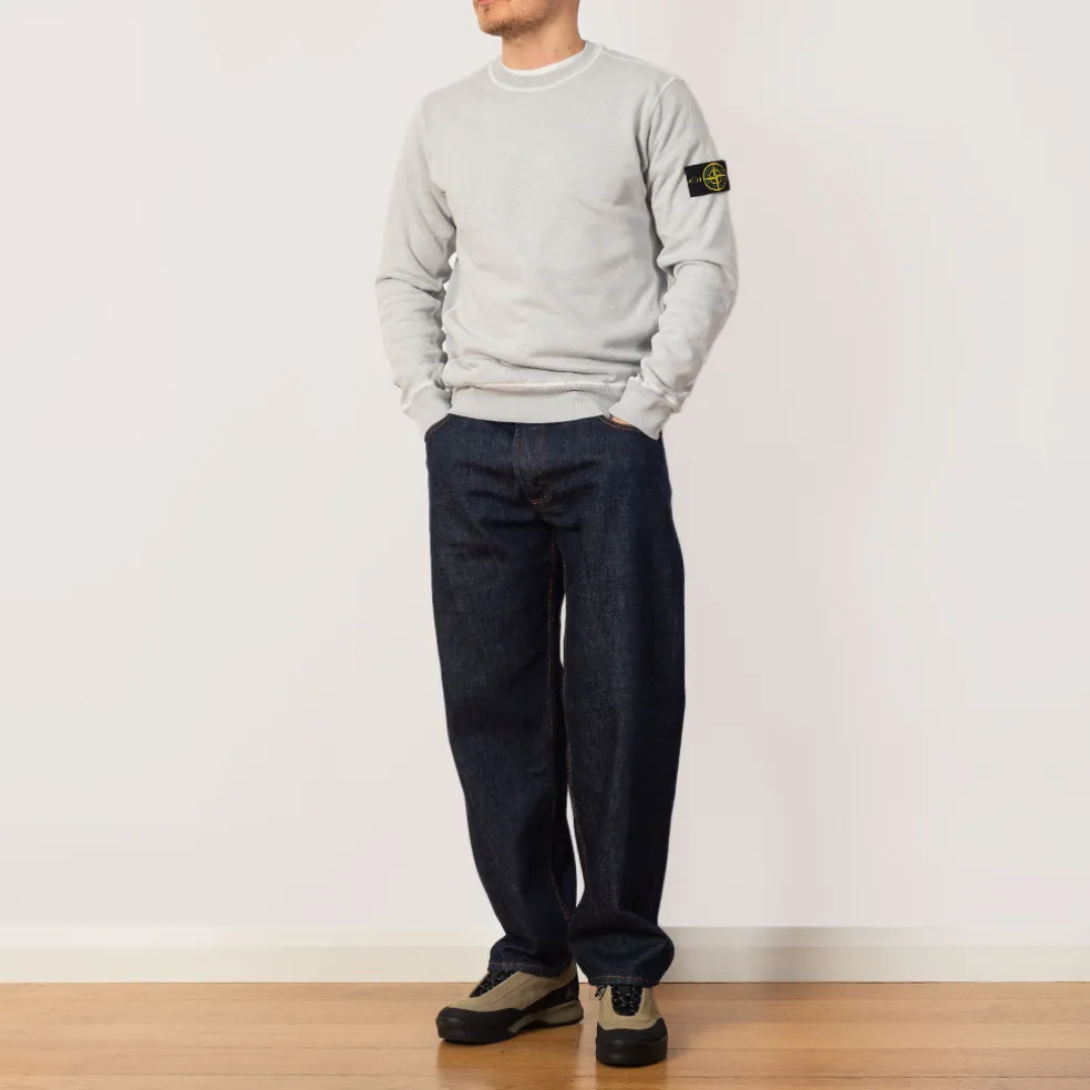 Sweatshirt - Pearl Grey (V0161)