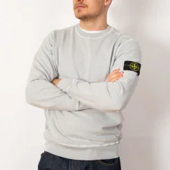 Sweatshirt - Pearl Grey (V0161)